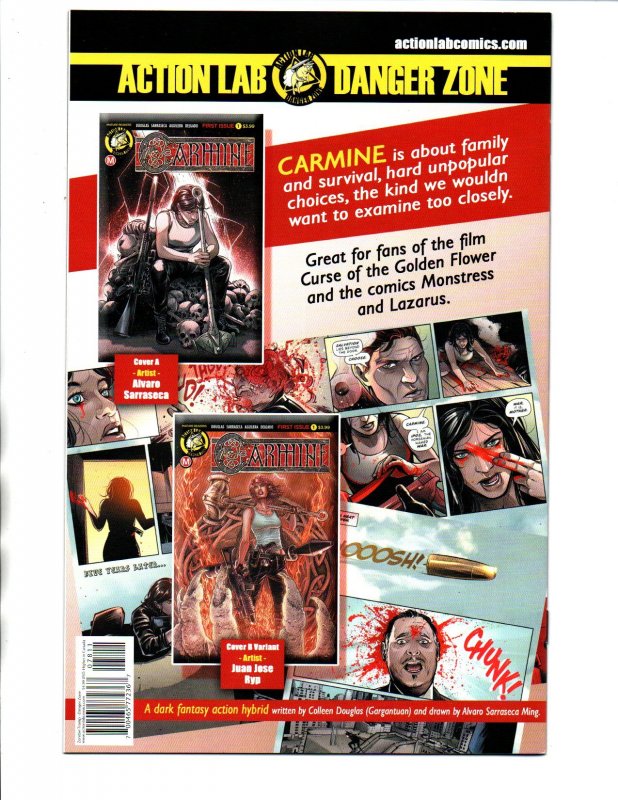 Zombie Tramp #78 - (-NM)