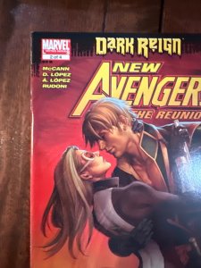 New Avengers: The Reunion #2 (2009)