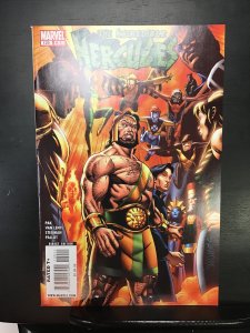 Incredible Hercules #129 (2009)nm
