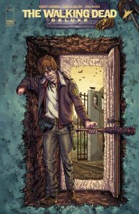 The Walking Dead Deluxe #103 Cover A, B, or C (Pick a Variant) Bagged & Boarded