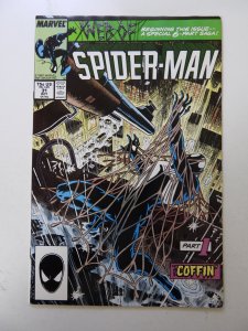Web of Spider-Man #31 (1987) VF/NM condition