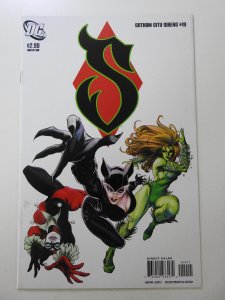 Gotham City Sirens #19 (2011)