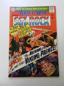 Our Army at War #162 (1966) FN condition