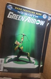 Green Arrow #30 (2017)