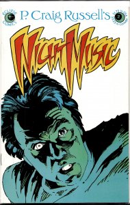 P. Craig Russell’s Night Music #2 (1985)