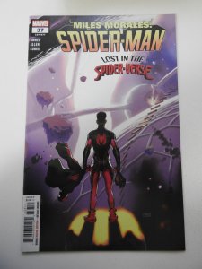 Miles Morales: Spider-Man #37 (2022) NM- Condition