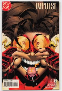 Impulse #32 (1997) Impulse