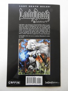Lady Death Revelations #1 VF Condition!