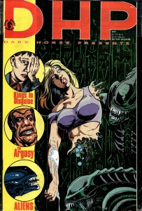 Dark Horse Presents #42 (1990) Alien / Aliens