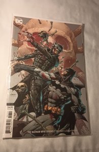 The Batman Who Laughs #7 Finch Cover (2019)