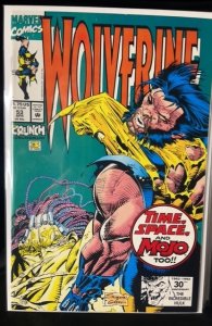 Wolverine #53 (1992)