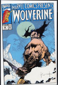 Marvel Comics Presents #95 (1992) Wolverine