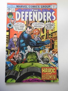 The Defenders #33 (1976)