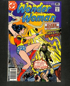 Wonder Woman #242