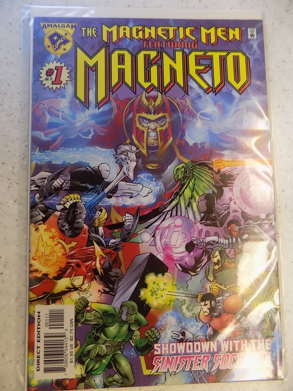 AMALGAM MAGNETO # 1