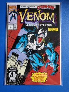 Venom: Lethal Protector #2 (1993)