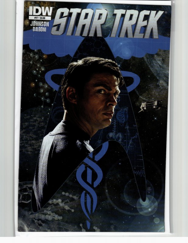 Star Trek #17 (2013) Star Trek
