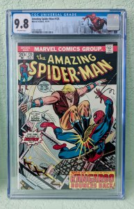 The Amazing Spider-Man #126 (1973) CGC 9.8