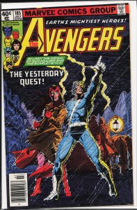 The Avengers #185 (1979) The Avengers