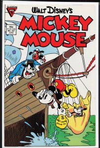 Mickey Mouse #227 (1987)