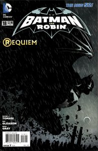 Batman and Robin #18 (2013) Batman and Robin