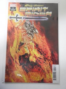 Spirits of Vengeance: Spirit Rider #1 Variant Edition