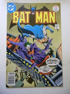 Batman #286 (1977) FN/VF Condition