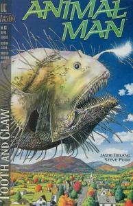 Animal Man #63 VF/NM; DC | save on shipping - details inside