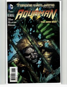 Aquaman #17 (2013) Aquaman [Key Issue]