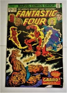 FANTASTIC FOUR #163, BRONZE AGE 1975 FN+