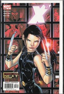 X-23 #3 (2005) X-23
