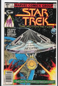 Star Trek #3 (1980) Star Trek