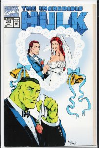 The Incredible Hulk #418 (1994) Hulk [Key Issue]
