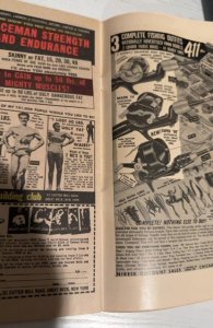 Fantastic Four #52: [1966] first app black panther -Solid 6.0 maybe + pressed