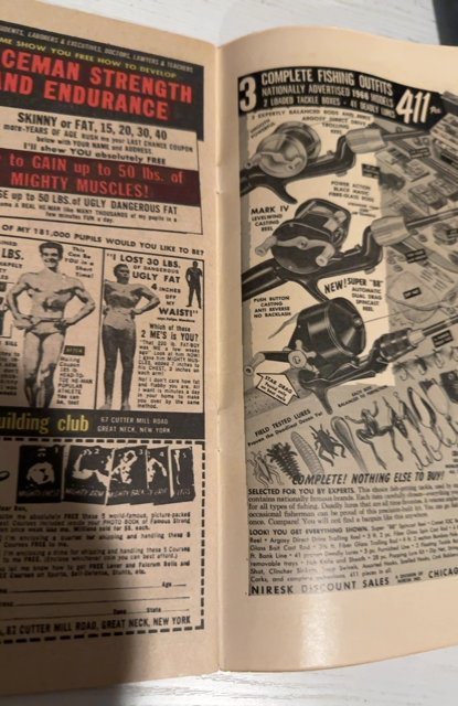 Fantastic Four #52: [1966] first app black panther -Solid 6.0 maybe + pressed