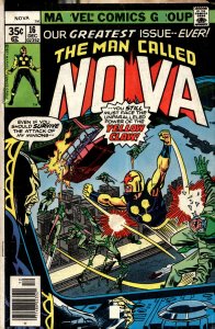 Nova #16 (1977) Nova
