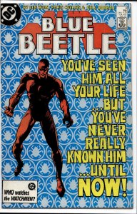 Blue Beetle #8 (1987) Blue Beetle
