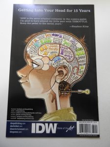 Teenage Mutant Ninja Turtles #31 Cover B (2014) NM Condition