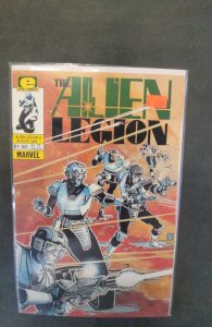 Alien Legion #3 (1984)