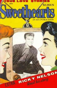 Sweethearts (ACG) #1 FN ; Avalon | Ricky Nelson ACG