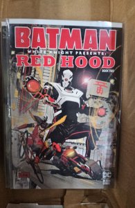 Batman: White Knight Presents: Red Hood #2 (2022)