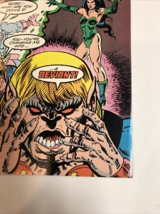 Eternals (1986) # 10 (NM) Canadian Price Variant CPV