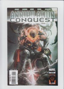 Annihilation: Conquest #5 - Limited Series Crossover! (9.2) 2008