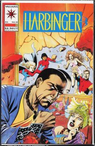 Harbinger #19 (1993) Harbinger