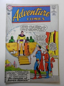 Adventure Comics #314 (1963) VG+ Condition