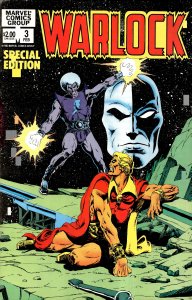 Warlock #3 (1983) Warlock