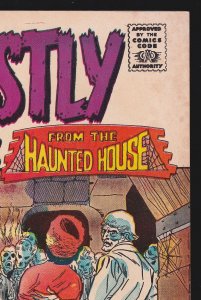 Ghostly Tales #82 8.0 VF Charlton Comic - Oct 1970