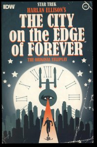 Star Trek:Harlan Ellison's The City On the Edge of Forever the Original ...