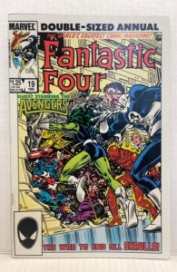Fantastic Four Annual #19 (1985)