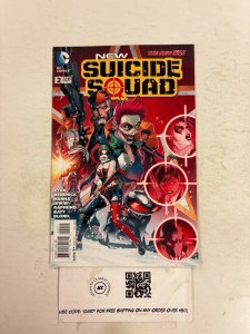 Suicide Squad #2 NM DC Comic Books Harley Quinn Deadshot 30 HH111